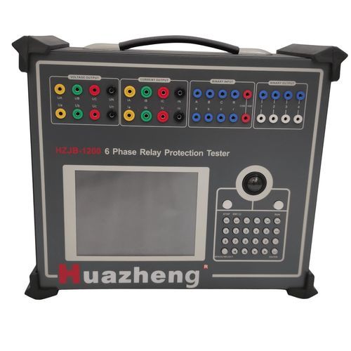 电动测试设备 - HZJB-1200 - Huazheng Electric - 自动化 / 电网 / 用于保护继电器