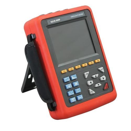 电动分析仪 - HZCR-5000 PQA - Huazheng Electric - 电能质量 / 手提式 / 数码