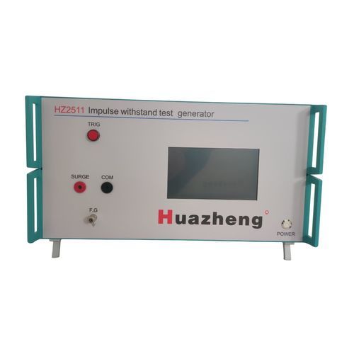 电压脉冲发生器 - HZ2511 - Huazheng Electric - 紧凑型 / 数码 / 高电压