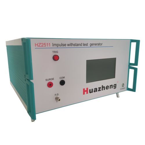 电压脉冲测试仪 - HZ2511 - Huazheng Electric - 电流脉冲 / 用于电子设备 / 手持式
