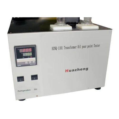 熔点测试仪 - HZNQ-1101 ASTM D97 - Huazheng Electric - 油 / 用于石油工业 / 台式