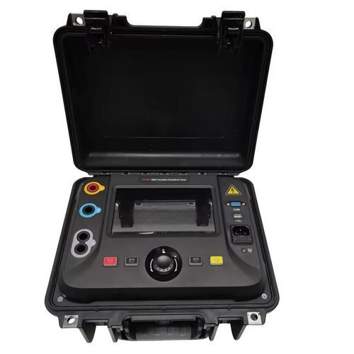 数字兆欧表 - HZ-3251 - Huazheng Electric - 便携式 / 高电压 / 电池驱动