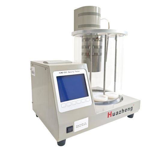 液体密度计 - ASTM D1298 - Huazheng Electric - 数字