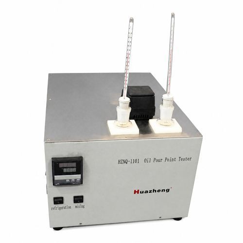 熔点测试仪 - HZNQ-1101 - Huazheng Electric - 油 / 用于石油产品 / 用于铁路应用