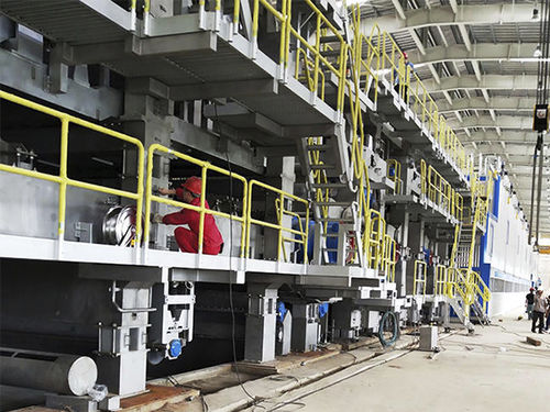 纸张生产线 - Qinyang City Haiyang Papermaking Machinery Co., Ltd. - 纸箱