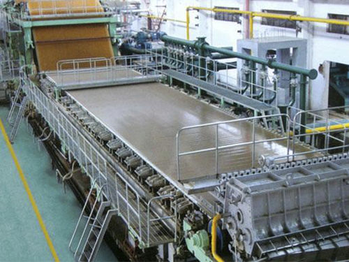 长网造纸机 - Qinyang City Haiyang Papermaking Machinery Co., Ltd.