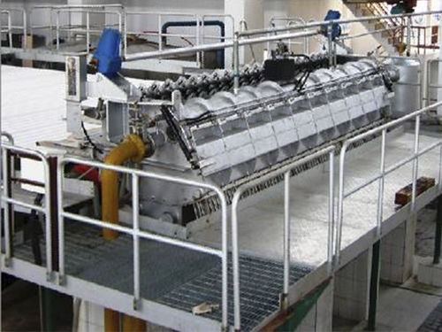 电动造纸机流浆箱 - Qinyang City Haiyang Papermaking Machinery Co., Ltd.