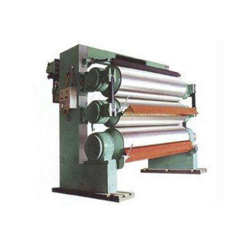 三辊轧光机 - Qinyang City Haiyang Papermaking Machinery Co., Ltd. - 用于造纸机