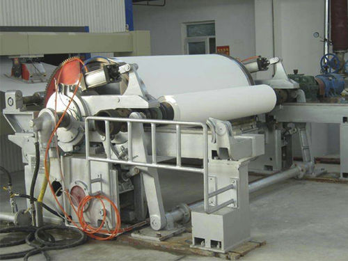 纸张收卷机 - Qinyang City Haiyang Papermaking Machinery Co., Ltd.