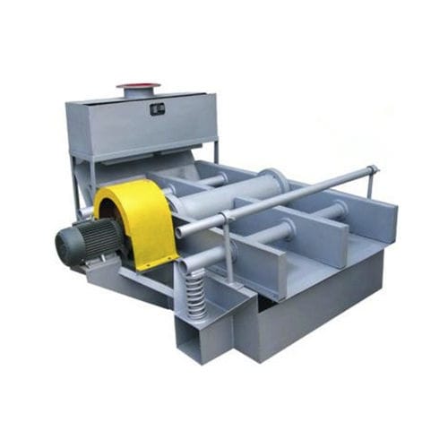 振动筛选机 - ZSK series - Qinyang City Haiyang Papermaking Machinery Co., Ltd. - 用于造纸业 / 自洁式