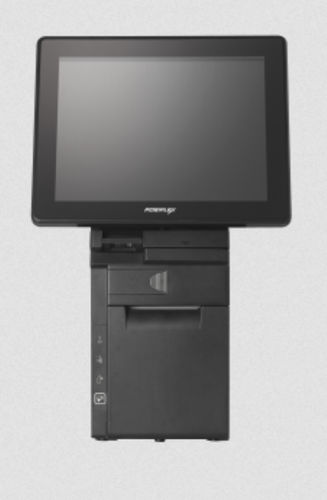 多点触摸屏终端 - JIVA HS-3512W-G2 - Posiflex Technology - 感应电容 / 落地 / 1024 x 768