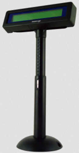 VFD显示屏 - PD-2800UE - Posiflex Technology - 点阵 / 彩色 / 5 x 7