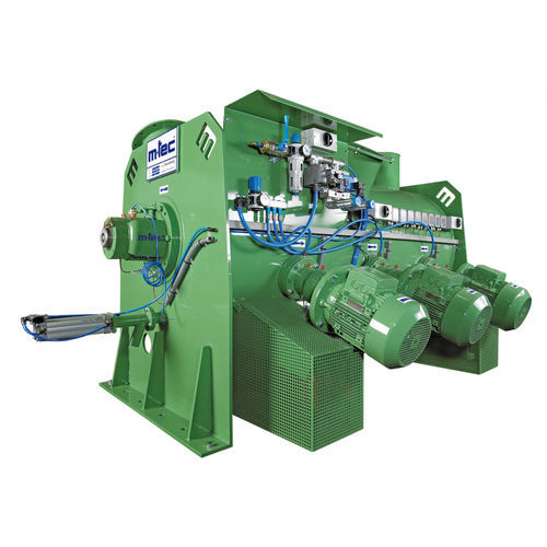 动态混合机 - MS series - M-TEC Mathis Technik - 分批 / 用于固体 / 手动