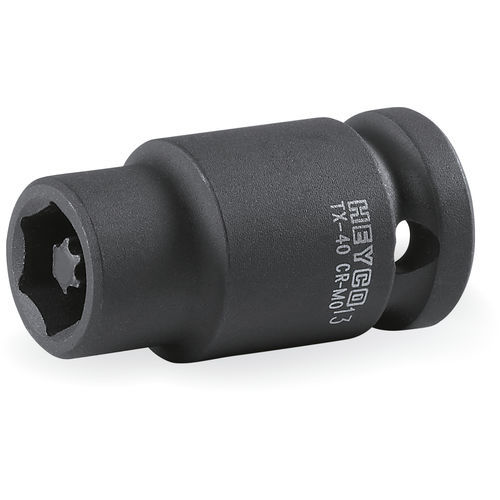 冲击扳手套筒 - 06300374036 - HEYCO Qualitätswerkzeuge GmbH & Co. KG - 内梅花头