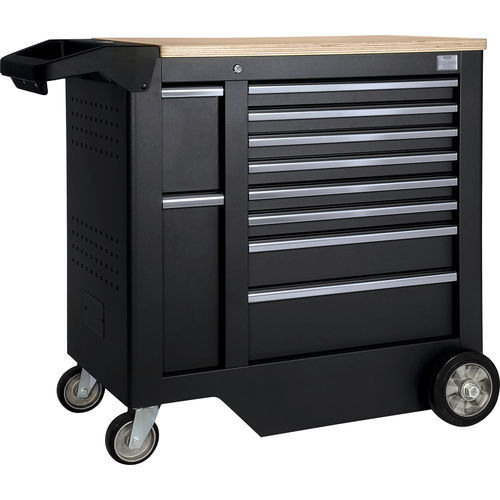8屉式车间工具车 - 01127010020 - HEYCO Qualitätswerkzeuge GmbH & Co. KG