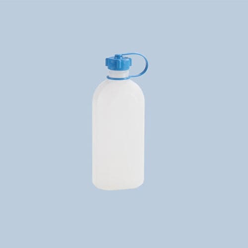存储瓶子 - 83 series - hünersdorff GmbH - 食品工业 / 液体 / HDPE