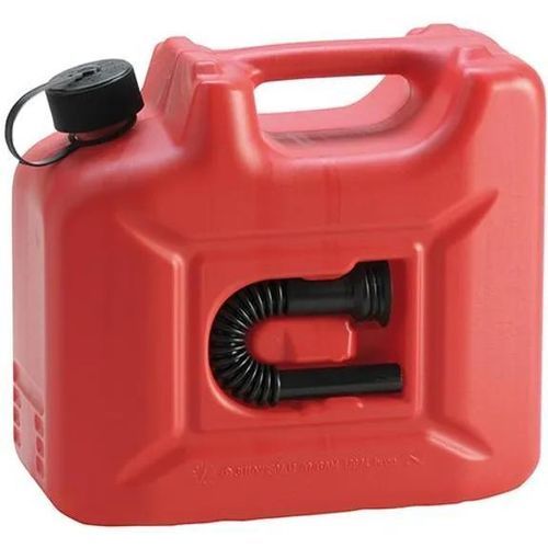 HDPE五加仑油桶 - 0016956918 - hünersdorff GmbH - 长方形 / 用于危险品 / 带有倒出嘴