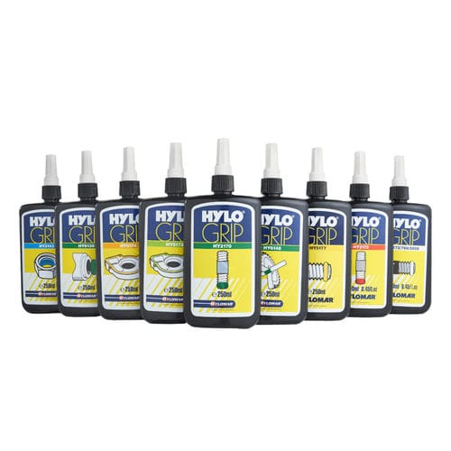 单组分粘合密封胶 - HYLO®GRIP - Hylomar GmbH - 密封 / 粘结 / 用于金属加工
