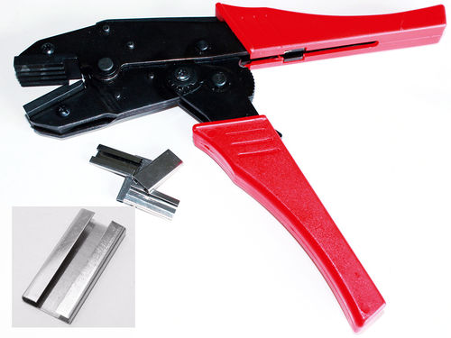 手动压管工具 - 410 - Kelmaplast G. Kellermann GmbH - 用于连接器