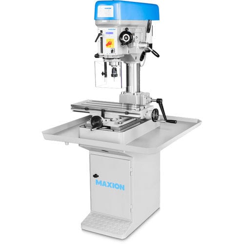 CNC数控钻铣床 - BT series  - MAXION Jänsch & Ortlepp GmbH - 双轴 / 攻丝 / 电动