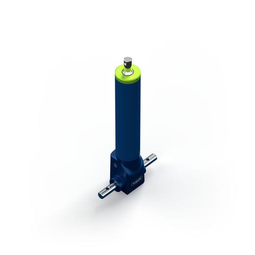 移动式千斤顶 - L030V1 - Andreas Lupold Hydrotechnik GmbH - 液压 / 提升应用 / 手动