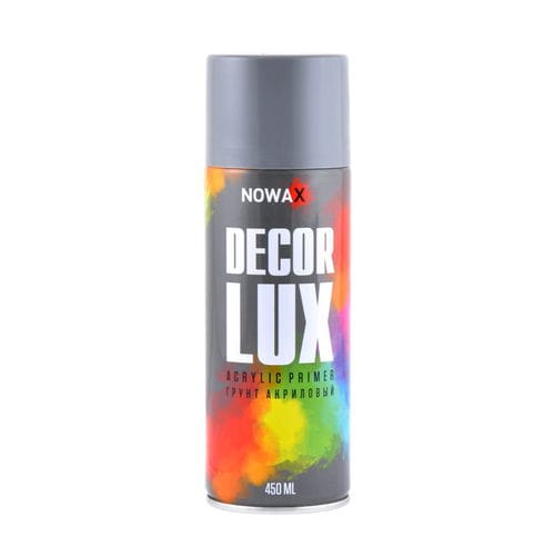喷雾式打底剂 - Nowax - 用于金属 / 用于塑料 / 用于玻璃