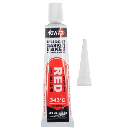 硅胶密封胶 - NX33309 - Nowax - 储罐用 / 密封完整性