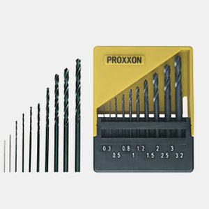 齿刀钻头 - NO 28  - Proxxon GmbH Industriepark Region Trier - 木材 / 用于塑料 / 用于有色金属