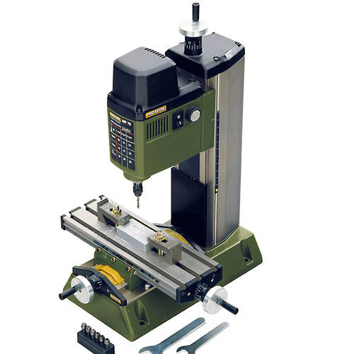 3轴铣床 - MF 70 - Proxxon GmbH Industriepark Region Trier - 立式 / 小型
