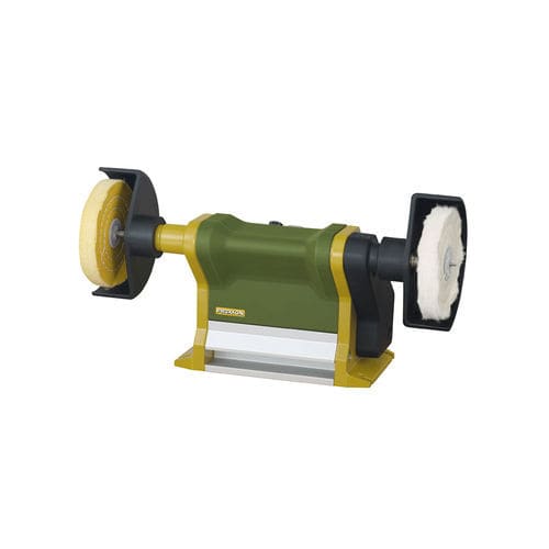 金属抛光机 - PM 100 - Proxxon GmbH Industriepark Region Trier - 用于塑料 / 末道