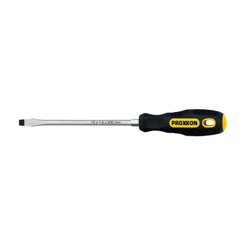 扁平螺丝刀 - FLEX-DOT® - Proxxon GmbH Industriepark Region Trier - 钢