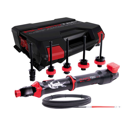 便携式紧线器 - RT 2008 - Runpotec GmbH - 挠性