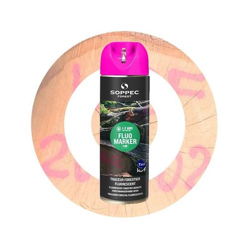 荧光油漆 - FLUO MARKER - Technima Central GmbH - 标记 / 喷雾式 / 丙烯塑料