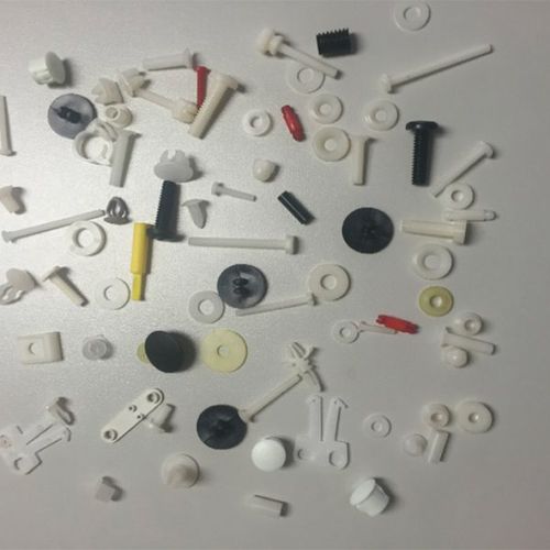 技术零部件注塑成型 - CTE Croisset Thermoplastic Eng. - 聚酰胺 / ABS / PEEK