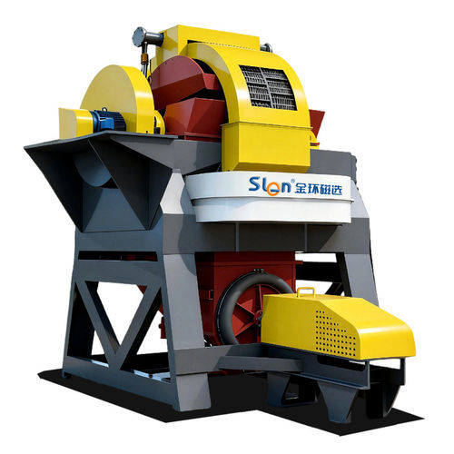 水分离器 - SLon-500 - Slon Magnetic Separator Ltd. - 高梯度磁 / 用于矿石 / 湿式