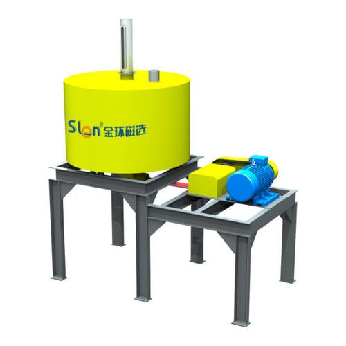 金属分离器 - SLon-100 - Slon Magnetic Separator Ltd. - 高梯度磁 / 实验室 / 湿式