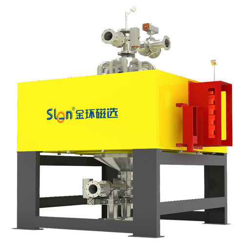 液体分流过滤器 - SJ series - Slon Magnetic Separator Ltd. - 金属丝网 / 磁性 / 电磁