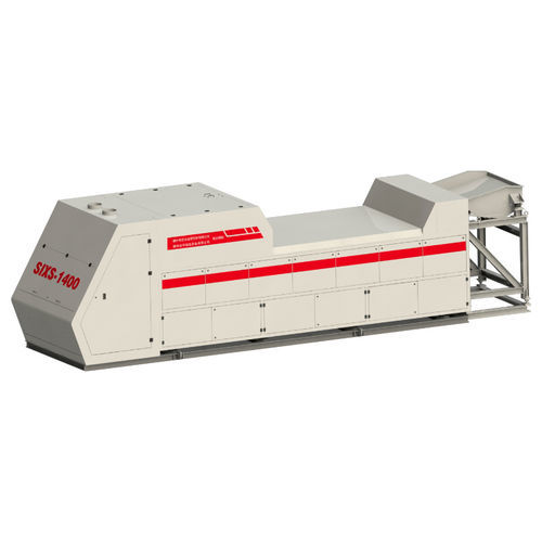 矿产工业分选设备 - SIXS series - Slon Magnetic Separator Ltd. - X 射线 / 自动 / 流程