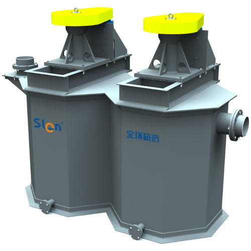 自主洗地机 - SCX series - Slon Magnetic Separator Ltd. - 电动 / 工业