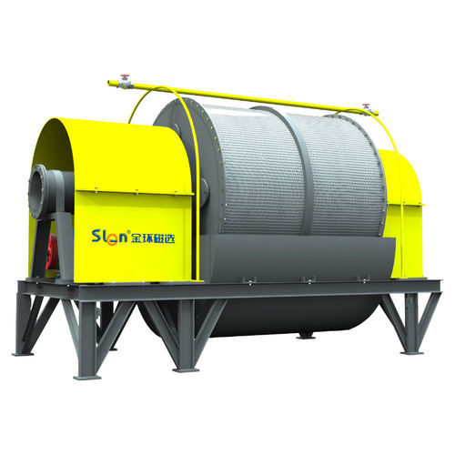 滚筒格栅 - SY series - Slon Magnetic Separator Ltd. - 粗筛 / 旋转 / 细粒