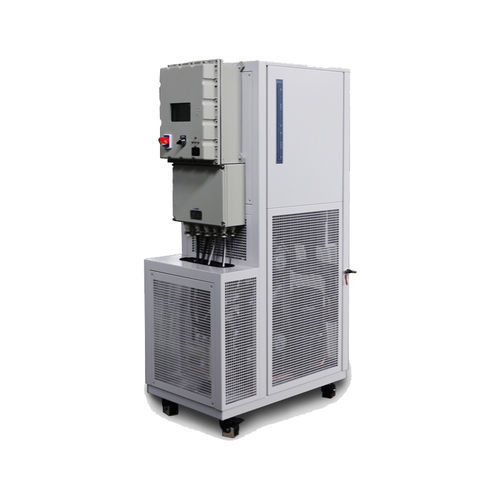 水冷水机组 - DL-400 - Jiangsu Hanpu Mechanical Technology Co., Ltd. - 油 / 食品工业 / 用于塑料工业