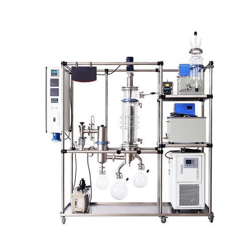 实验室蒸馏器 - MD series - Jiangsu Hanpu Mechanical Technology Co., Ltd. - 用于制药业 / 化学工业