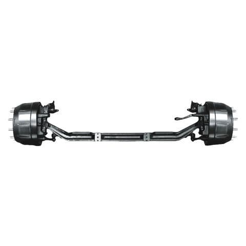 建筑施工设备车轴 - 6.5T/8T - Weichai Power Co., Ltd. - 前/后