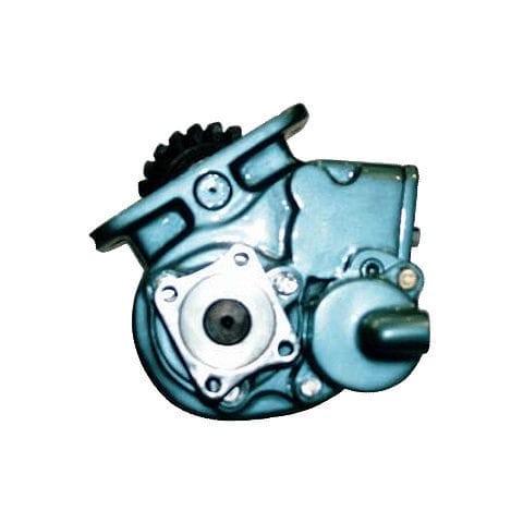 卡车动力输出装置 - QL40 series  - Weichai Power Co., Ltd. - 带液压离合装置 / 卧式 / 重型应用