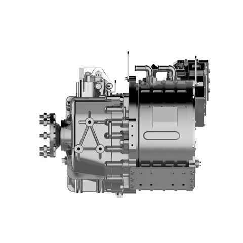 电动车车用传动装置 - WETS series  - Weichai Power Co., Ltd.