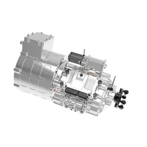 电动车车用传动装置 - WETS1290 - Weichai Power Co., Ltd.