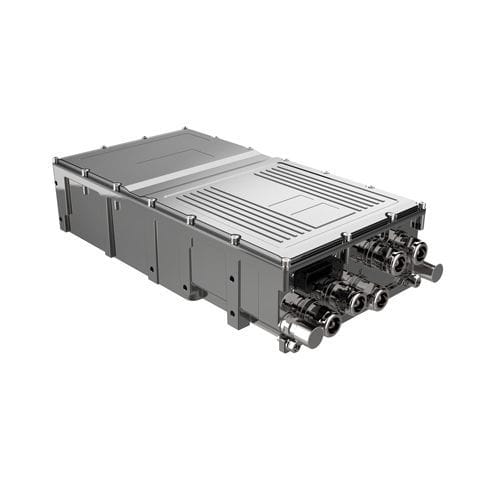 电动车车用传动装置 - WE series - Weichai Power Co., Ltd.