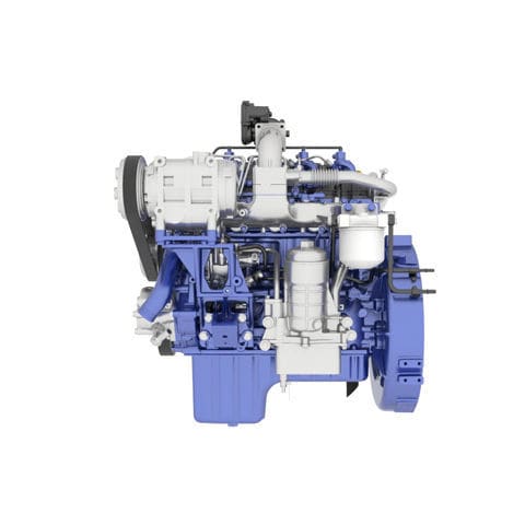 柴油发动机 - WP2.5N series  - Weichai Power Co., Ltd. - 4气缸 / 涡轮中冷器 / 在线
