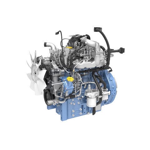 柴油发动机 - WP3.2 series - Weichai Power Co., Ltd. - 4气缸 / 涡轮增压 / 在线