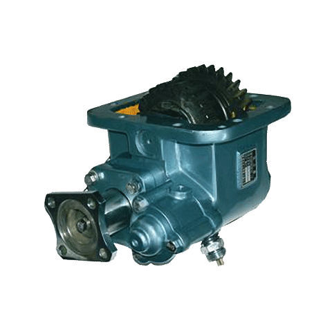 带液压离合装置动力输出装置 - QC45 - Weichai Power Co., Ltd. - 卧式 / 重型应用 / 用于卡车